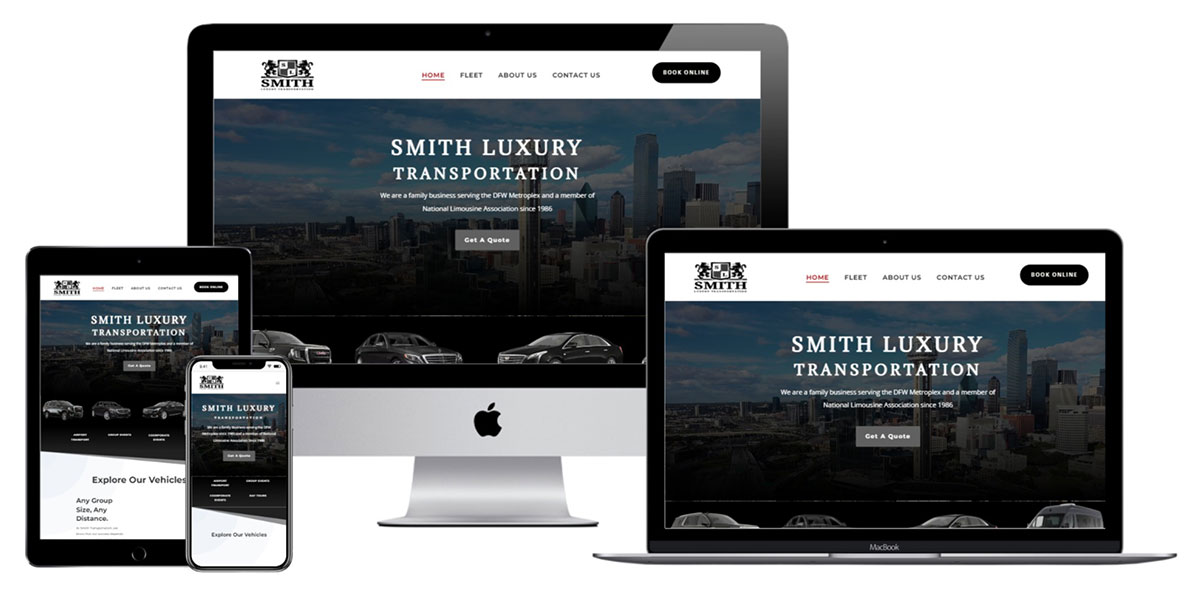 Smith Luxury Transportation